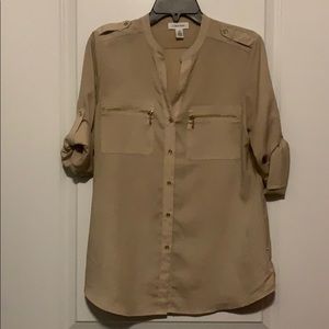 Business casual blouse